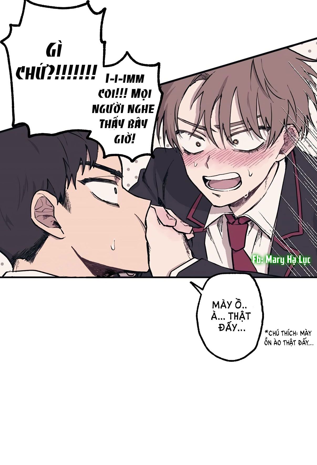 yeonwoo ngây thơ chapter 1 17