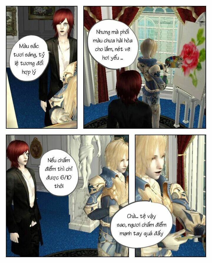 truyện sims - earl story chapter 62 18