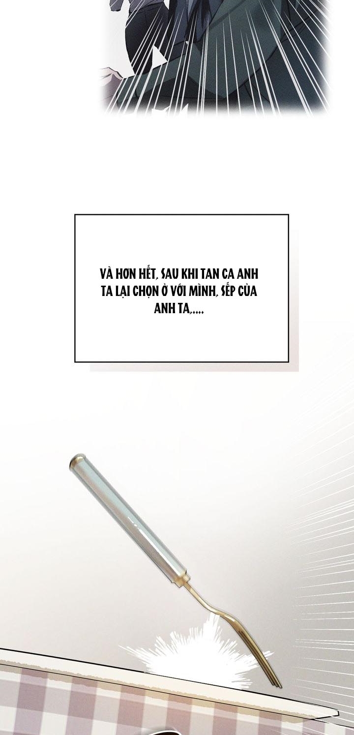 Rơi Vào Nguy Hiểm chapter 7.2 - Trang 31
