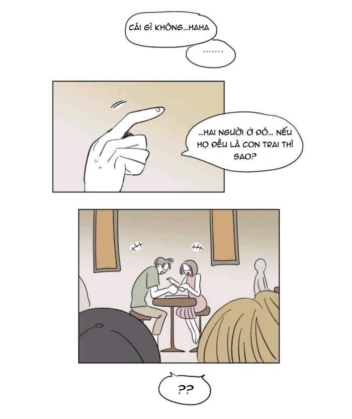 câu chuyện của hosik chapter 51 36