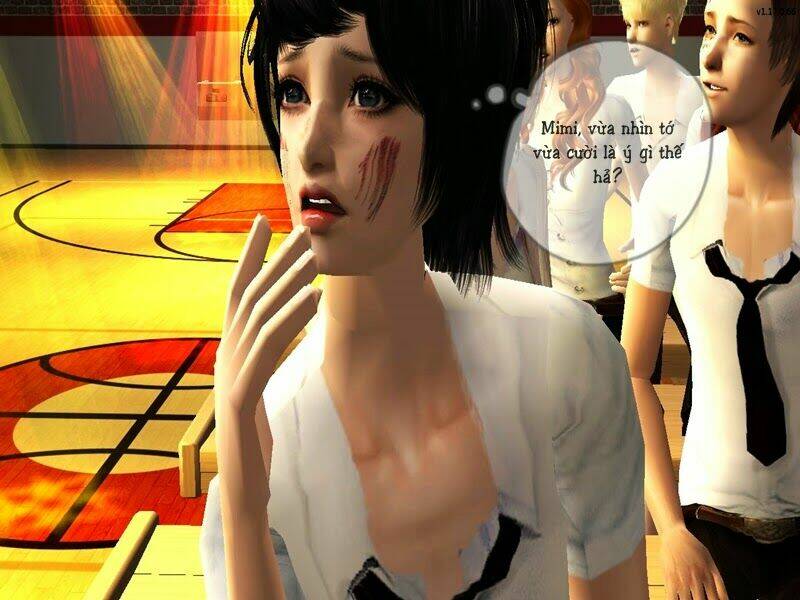 nụ cười của anh [truyện sims] chapter 22 23