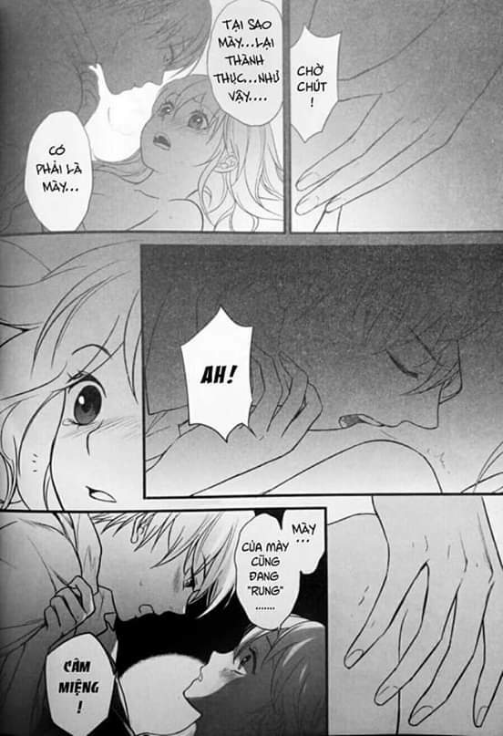 những mẩu truyện về cặp đôi okikagu chapter 17 6