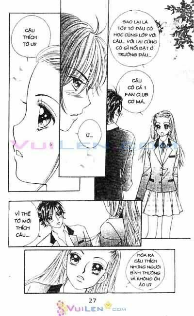 anh là của tôi chapter 5 27