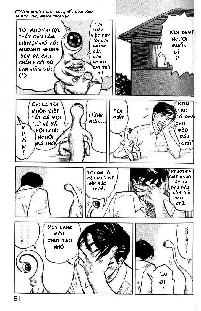 kiseijuu: sei no kakuritsu chapter 2 20