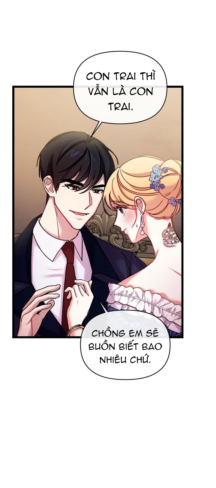 vị hôn thê của kẻ săn mồi chapter 30 52