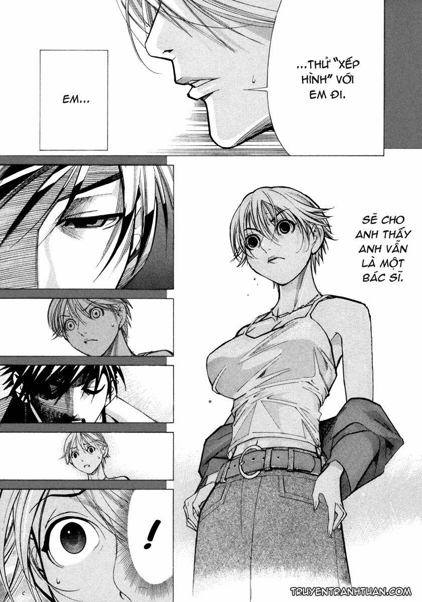 team medical dragon - y đội rồng chapter 40 23