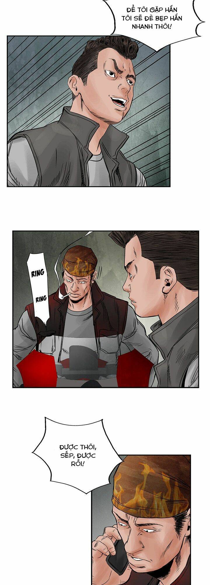 huyền thoại : khởi đầu chapter 32 7