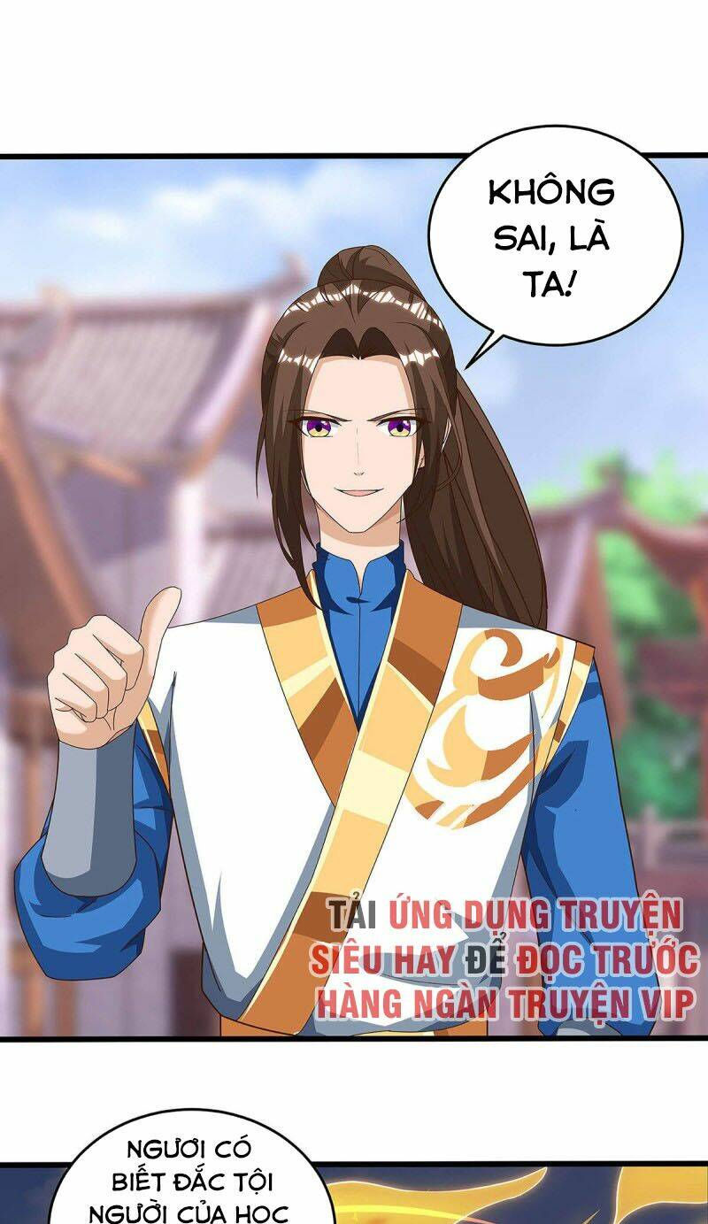 chúa tể tam giới chapter 65 1
