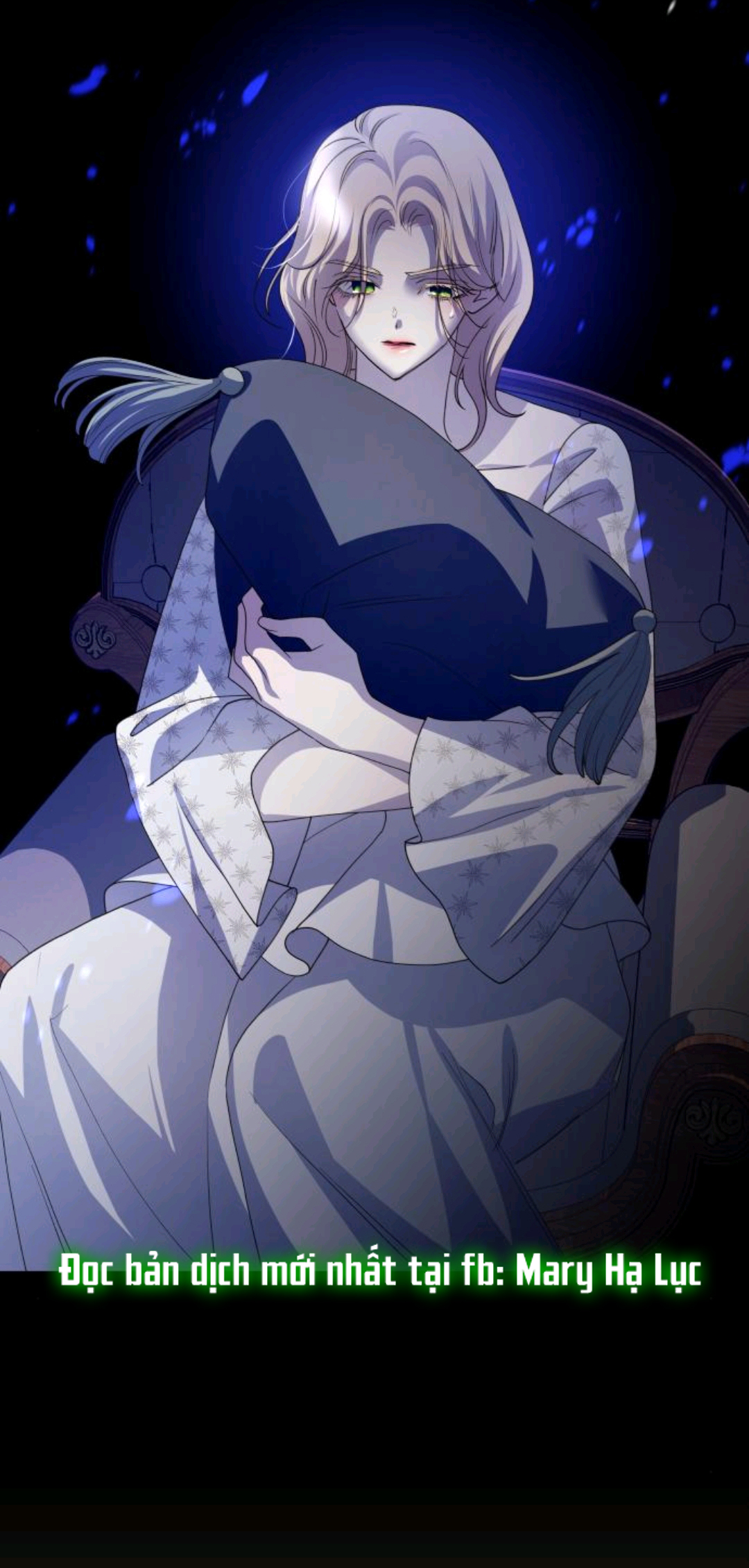 tôi muốn trở thành cô ấy dù chỉ là một ngày chapter 167.1 17