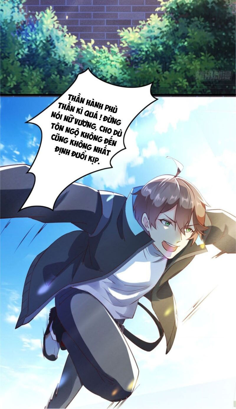 ta lập hậu cung tại tây du ký chapter 3 18