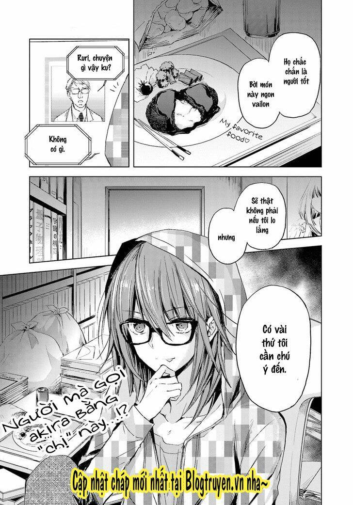 strawberry fields wo mou ichido chapter 5 20