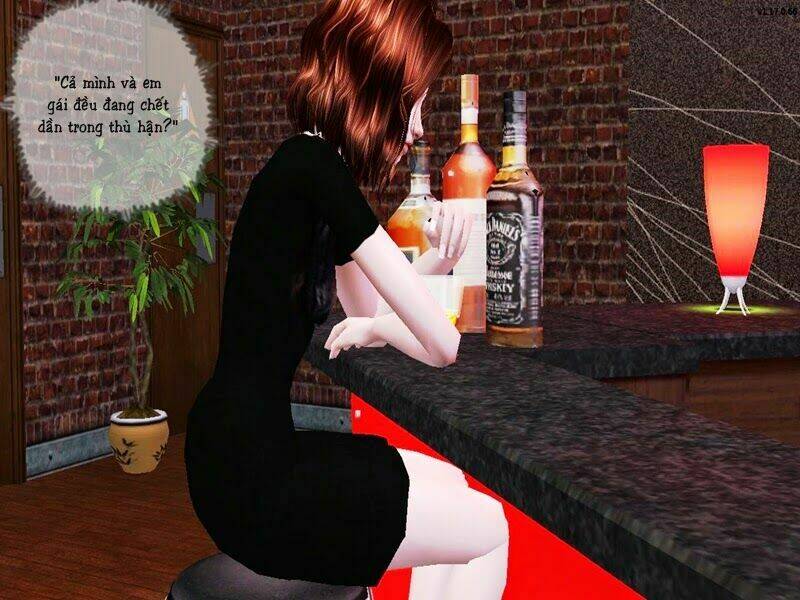 nụ cười của anh [truyện sims] chapter 38 24