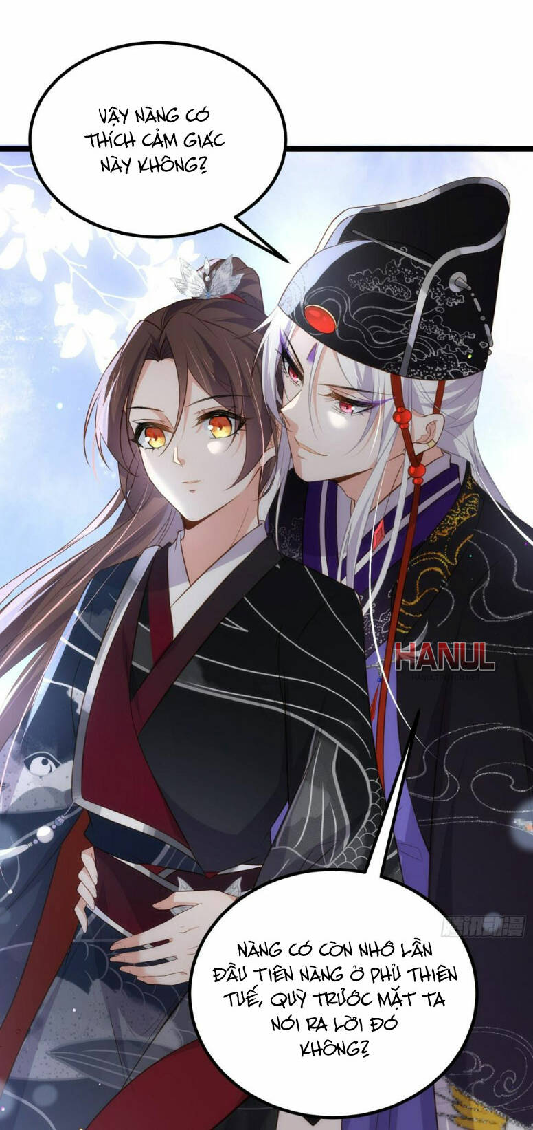 hoạn phi thiên hạ chapter 299 6