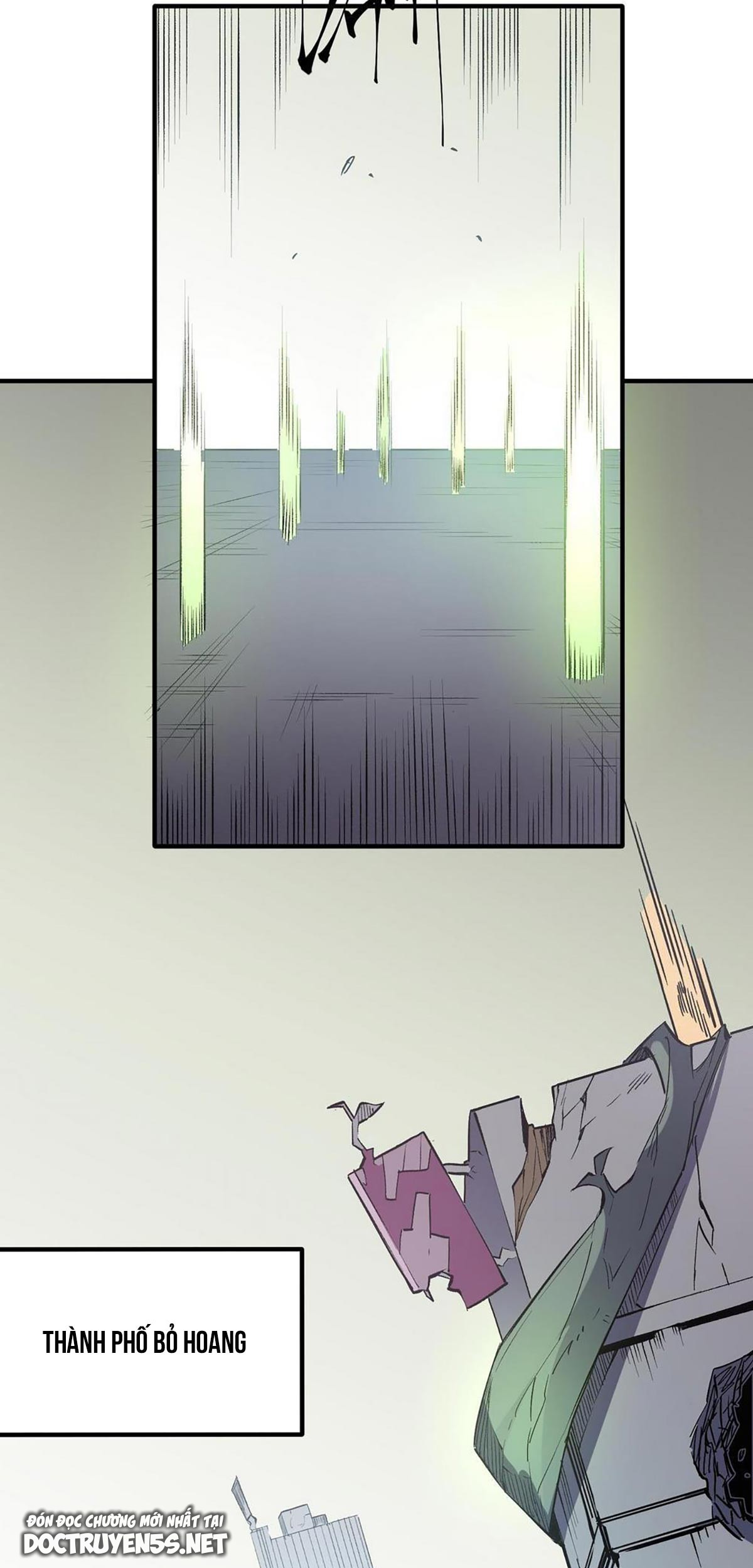 toàn dân chuyển chức: không có chức ta kết thúc thần minh chapter 39 27