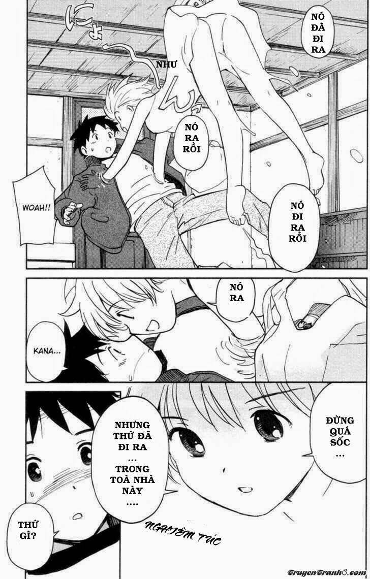 itoshi no kana chapter 14 4