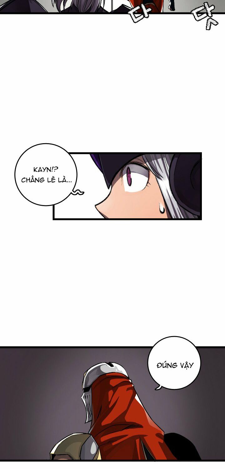 chuyện tình zed x syndra phần 4 chapter 17 38