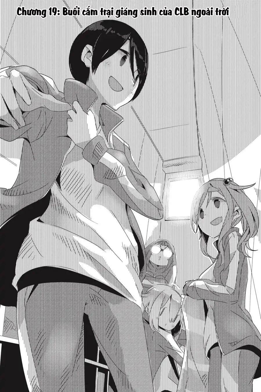 yurukyan chapter 19 8