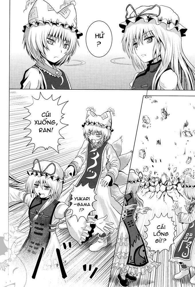 touhou - onegai chapter 0 13