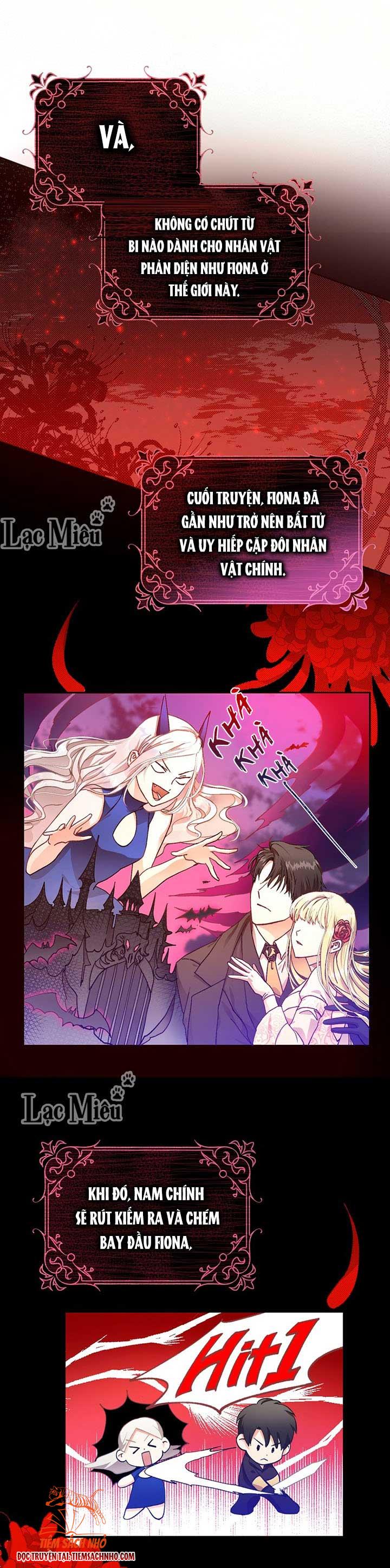 trở thành vợ nam chính chapter 1 7