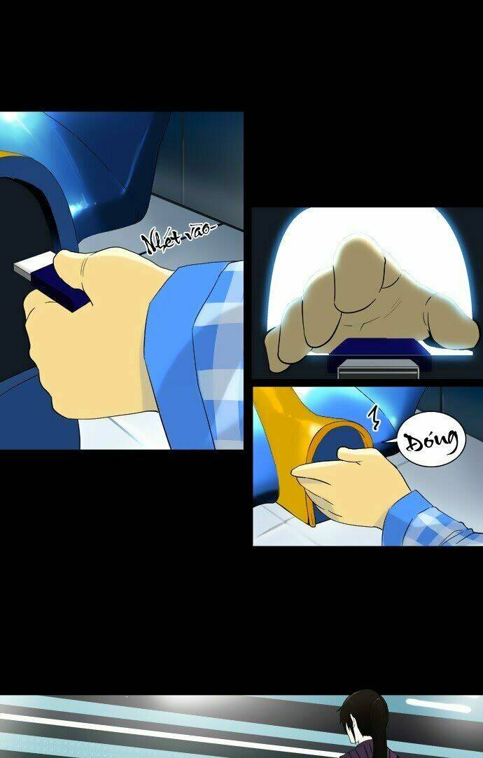 cuộc chiến trong tòa tháp chapter 95 10