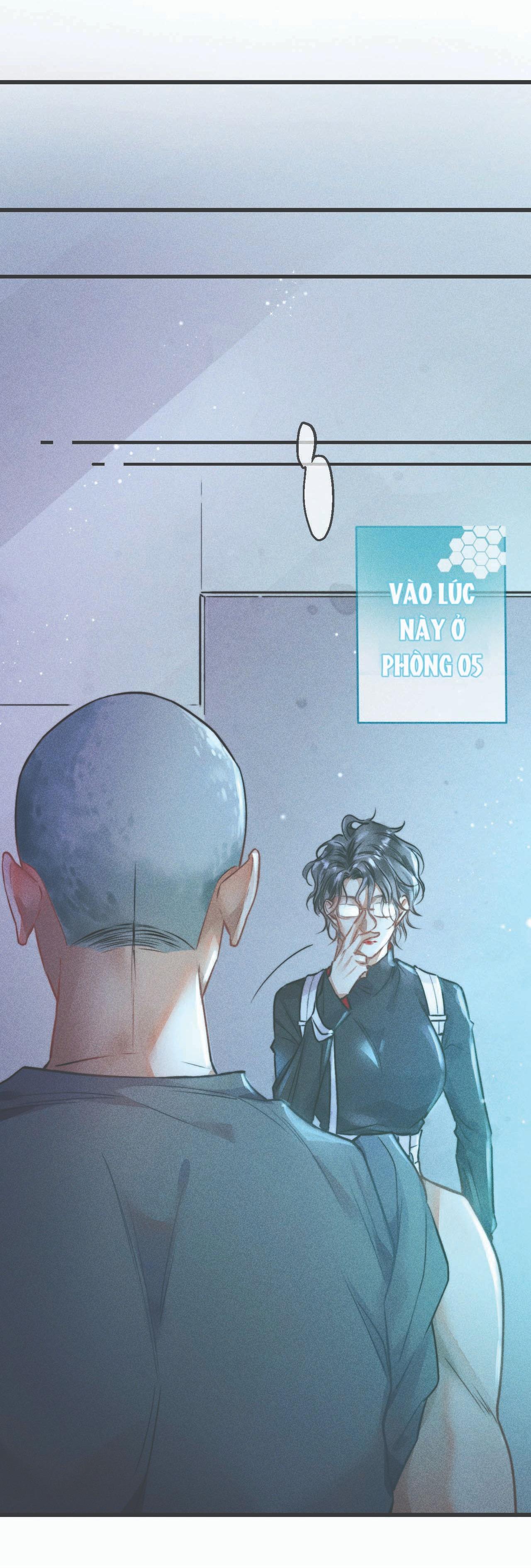 tòa tháp chapter 4 21