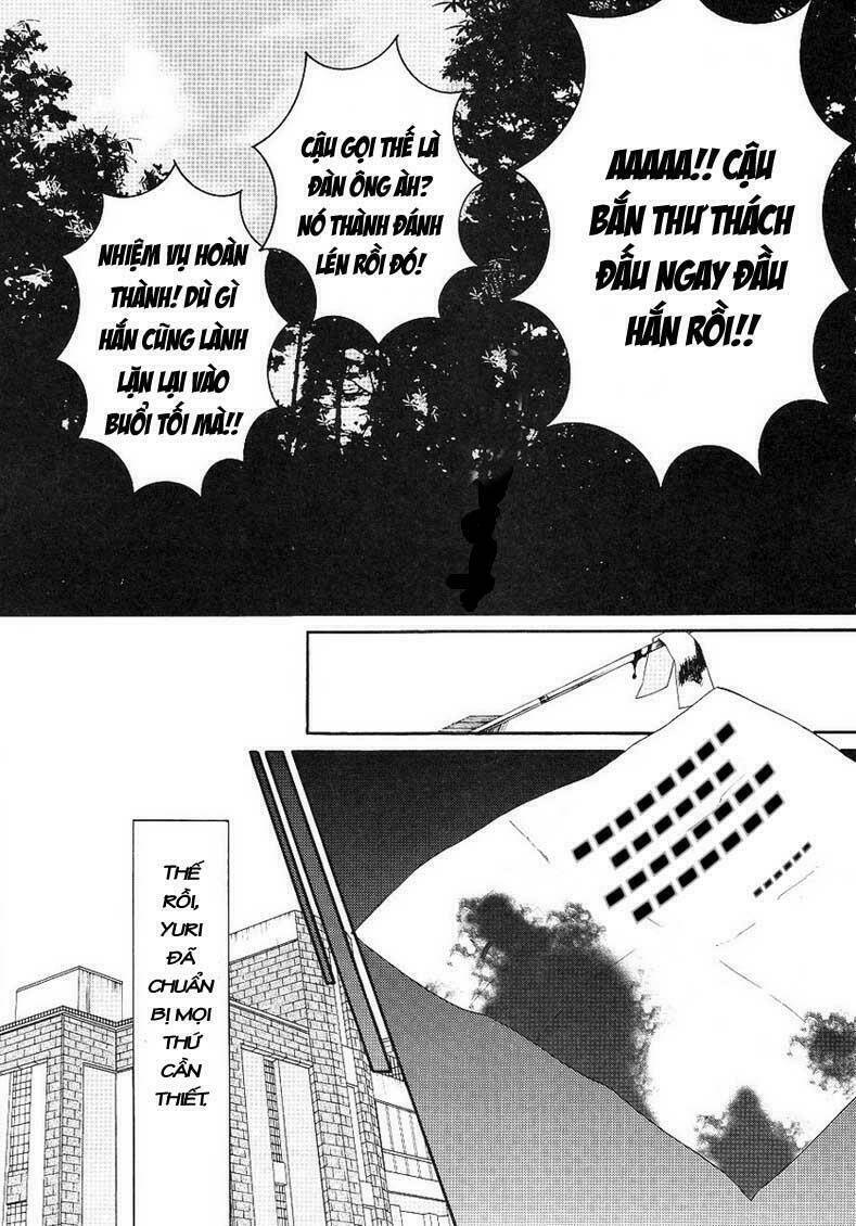 angel beats! heaven's door chapter 8 6