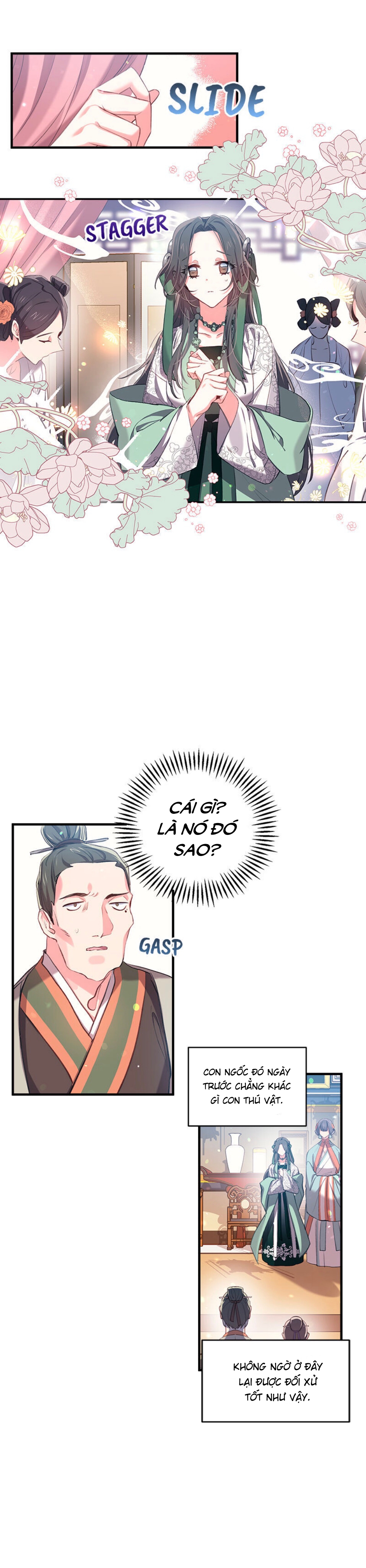 nàng sơn ca yêu kiều của yêu tinh (full) chapter 23.1 7