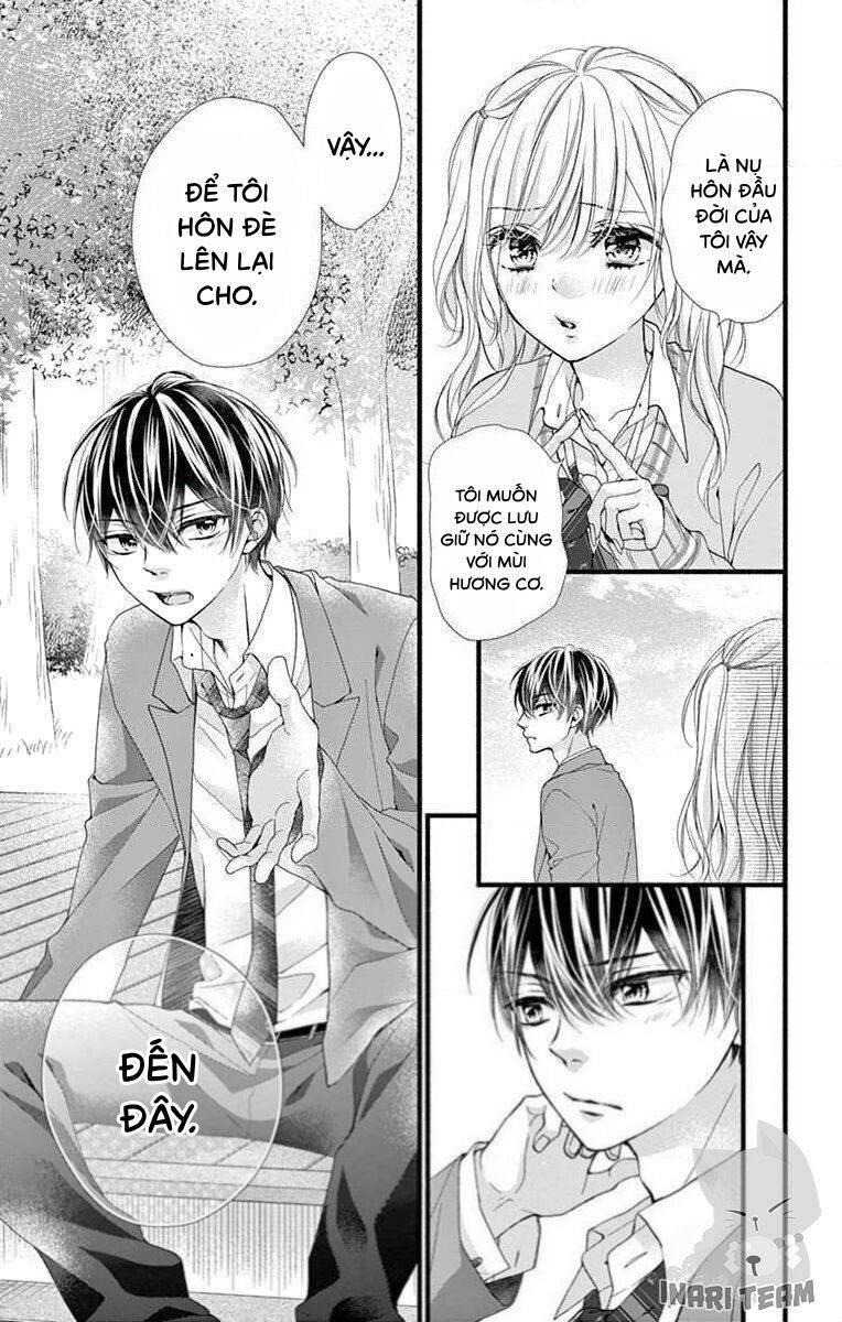 đây là ái, không phải yêu chapter 18 25