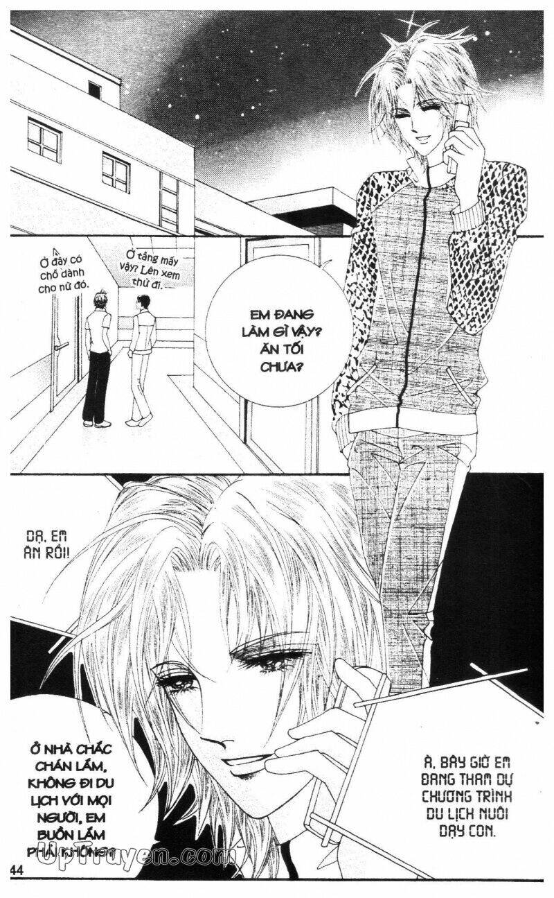 vợ chồng trẻ con bản đẹp chapter 7 43