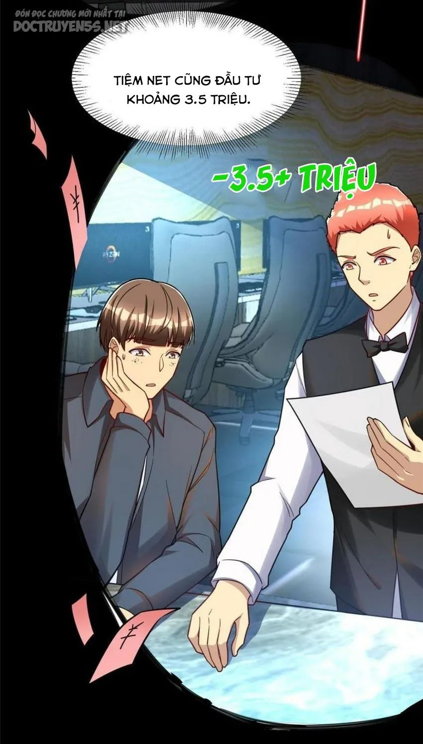 ta làm giàu từ thua lỗ game chapter 52 19