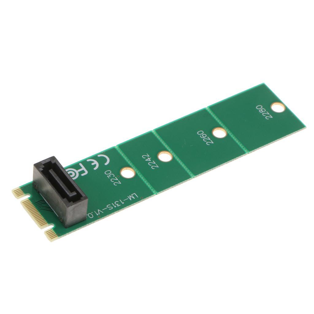 M.2 to  3.0 Riser Card Adapter Converter Expansion Card
