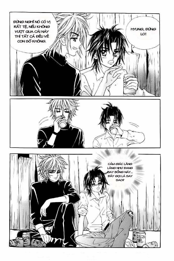 mặt nạ tình yêu chapter 14 14