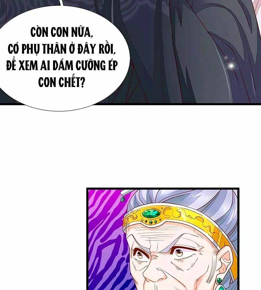 y hậu lệ thiên chapter 31 4