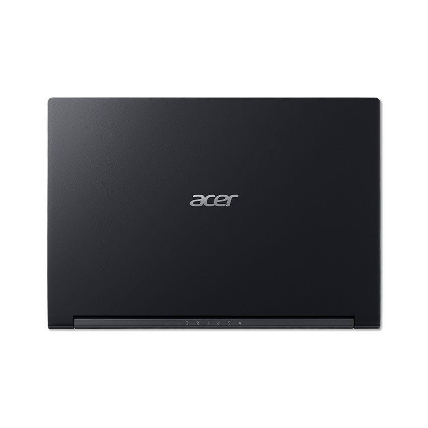 Laptop Acer Aspire 7 A715-42G-R4ST (NH.QAYSV.004) Đen (Cpu R5-5500U, Ram 8GB, Ssd 256gb Pcie, Vga 4G Gtx 1650, Win10, 15.6 inch FHD) - Hàng chính hãng