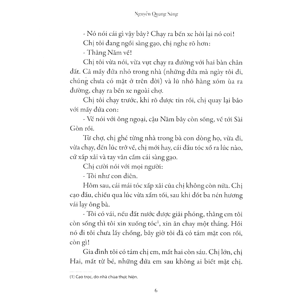 Dòng Sông Thơ Ấu