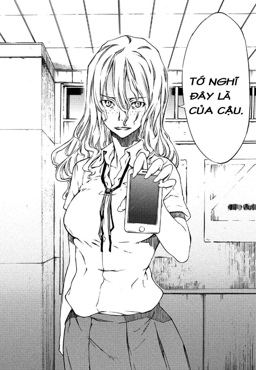 gleipnir - sợi xích thần chapter 1 46