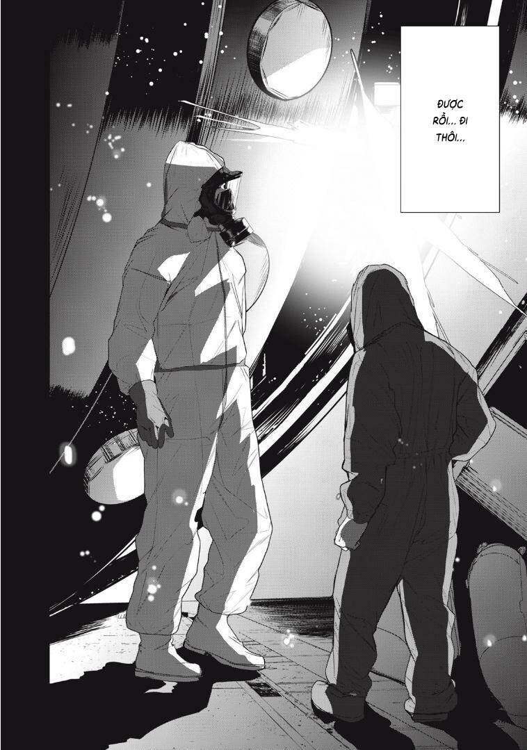 shokuryou jinrui re: starving re:velation chapter 54 18