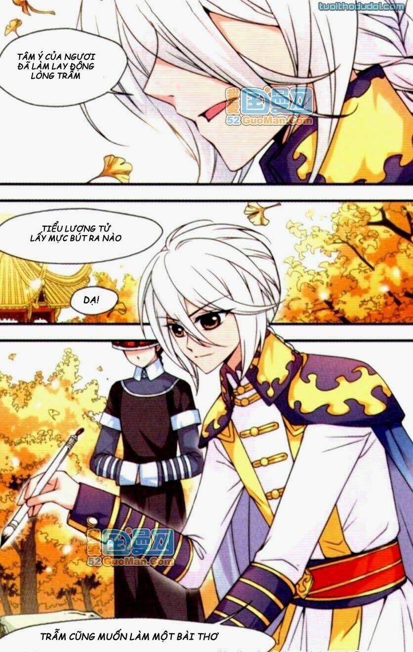 phi đãi nghiên tuyết chapter 14 14