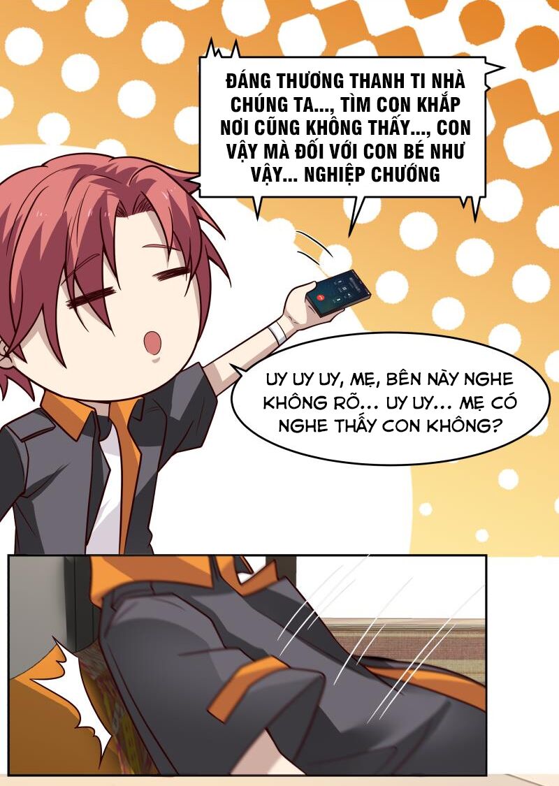 trên người ta có một rồng chapter 461 8