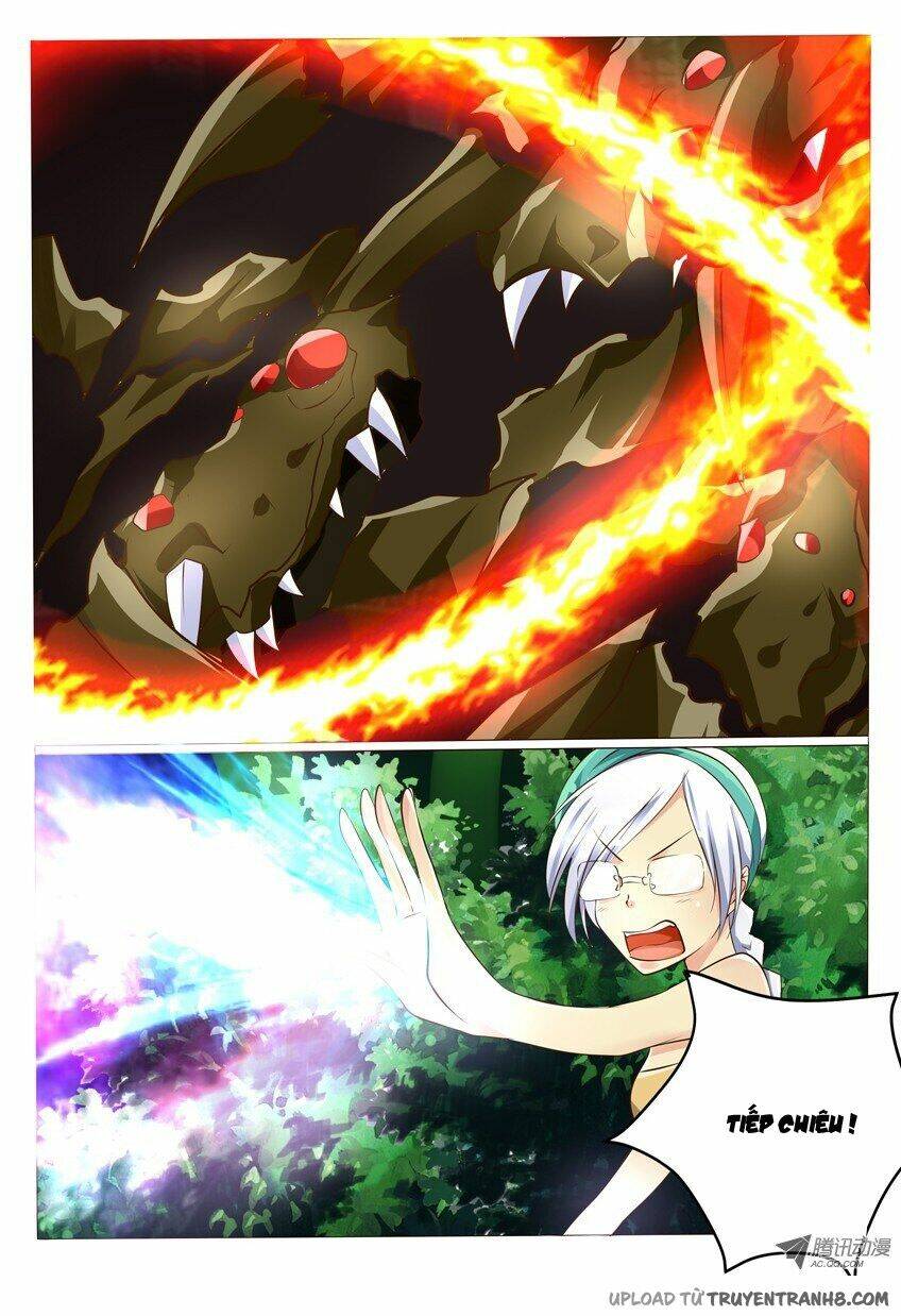 liên minh thiên kiều chapter 11 8
