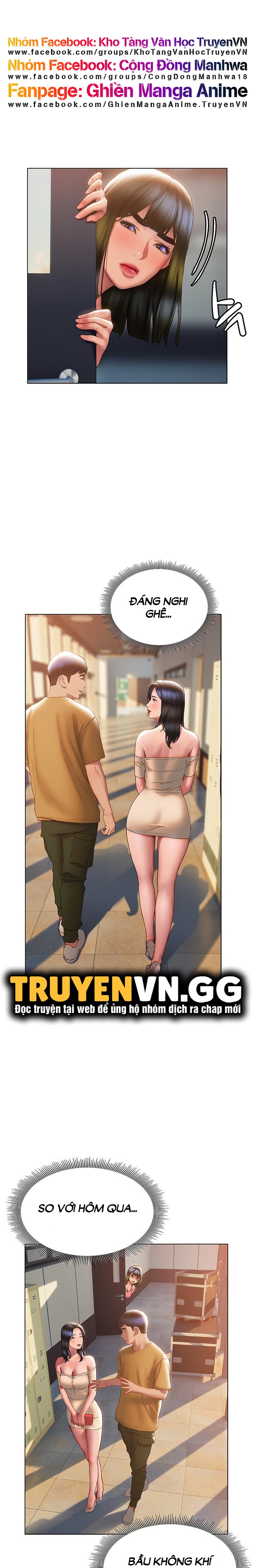 cách chúng mình tán tỉnh nhau chapter 35 18