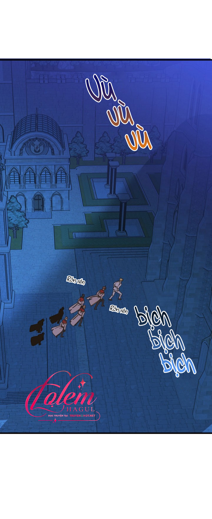 công chúa giả điên chapter 53.1 18