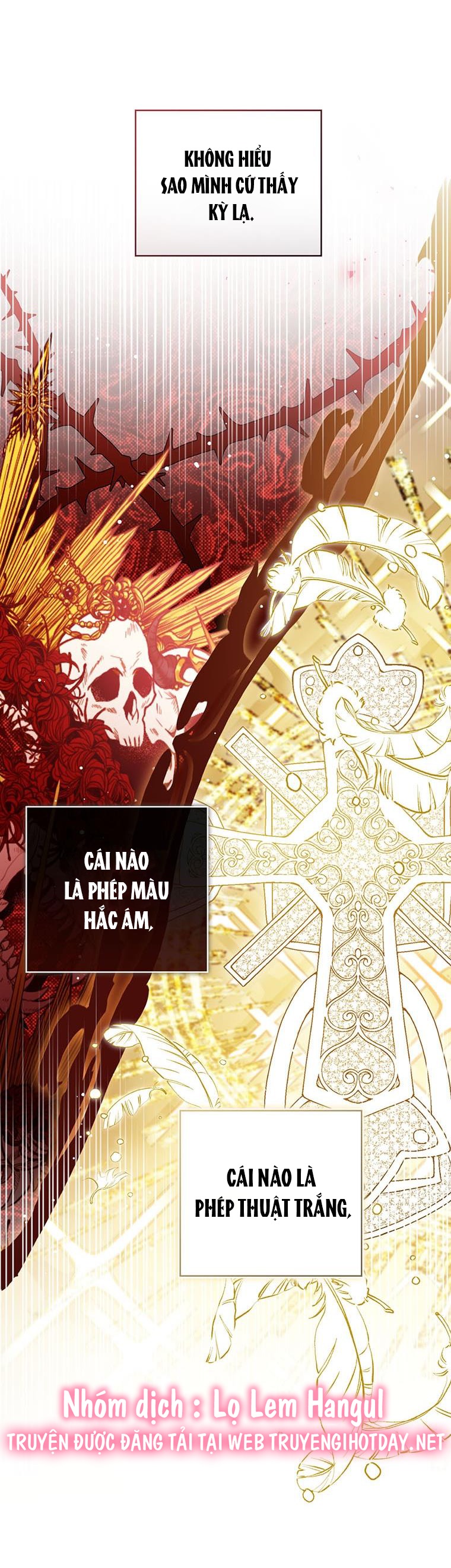 tôi không muốn trở thành nữ phản diện chapter 87 46