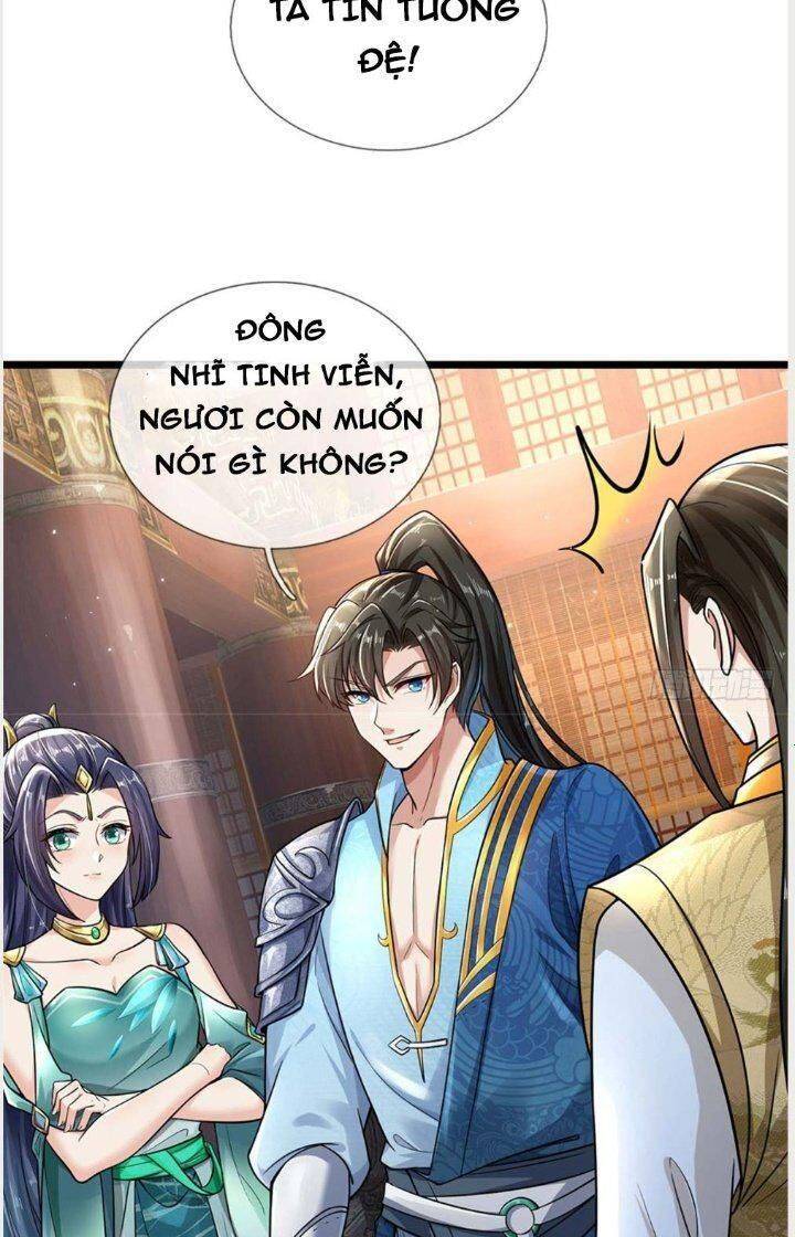 ta có thể sửa chữa vạn vật trên dòng thời gian chapter 4 19