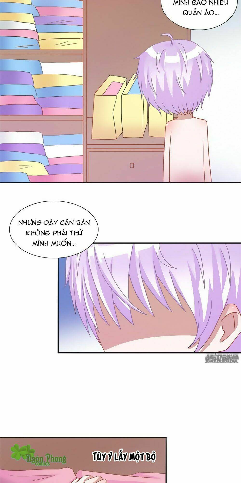 phải lòng ông chú hàng xóm chapter 9 14