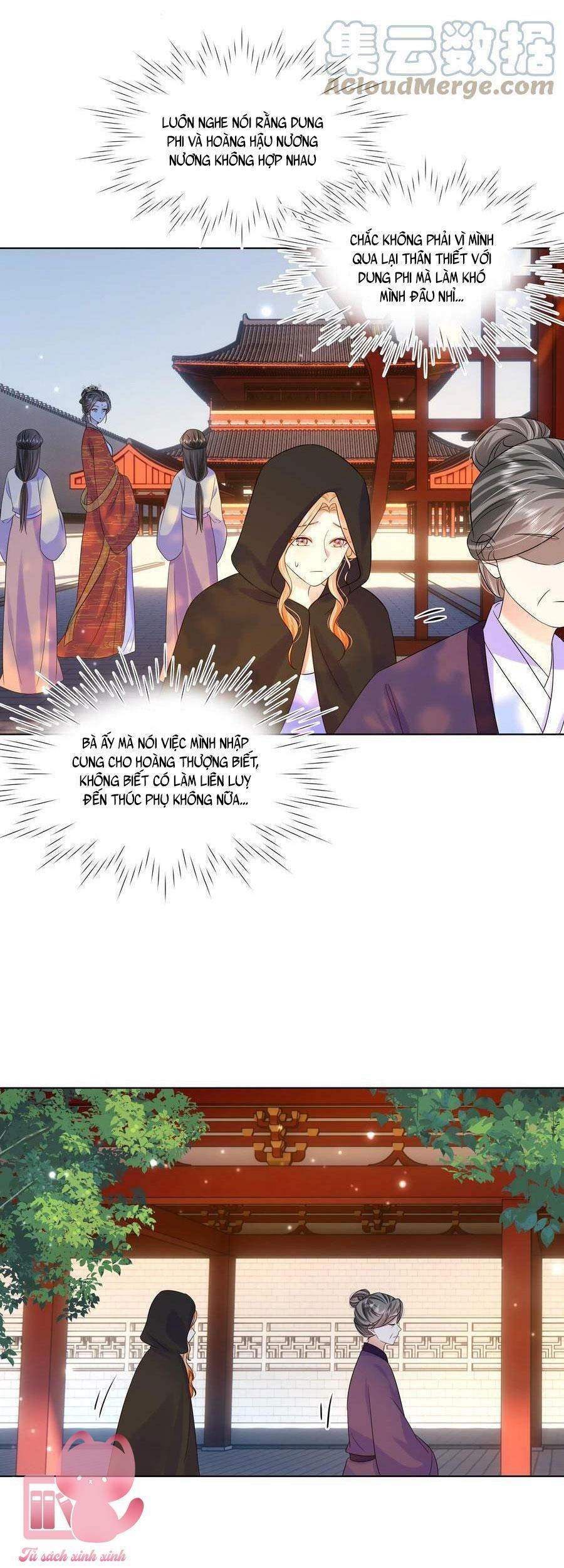 hắc hoá vương gia khó dỗ dành chapter 66 20