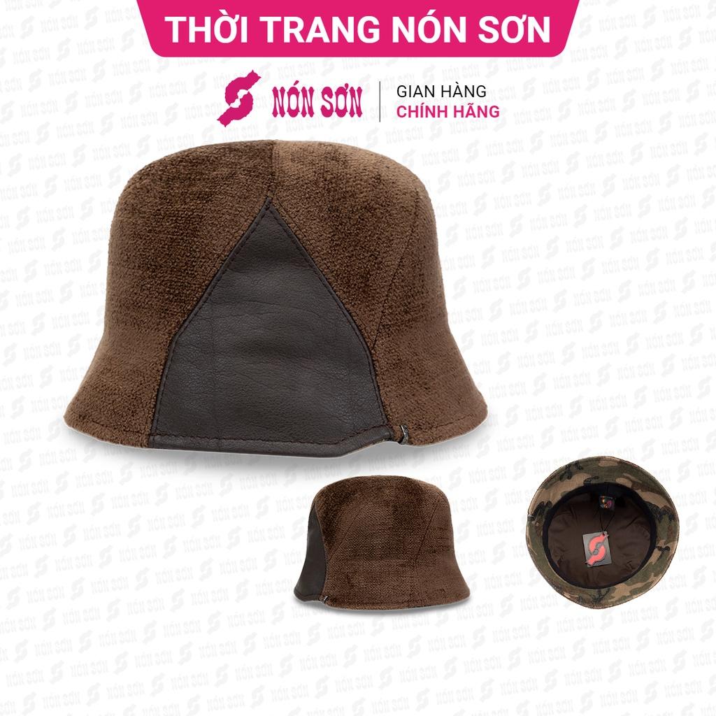 Mũ vành thời trang NÓN SƠN chính hãng MH194A-NU2P