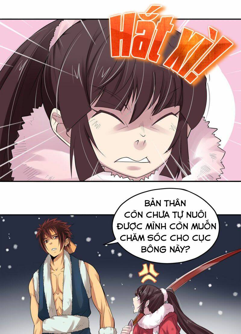 tướng dạ chapter 71 6