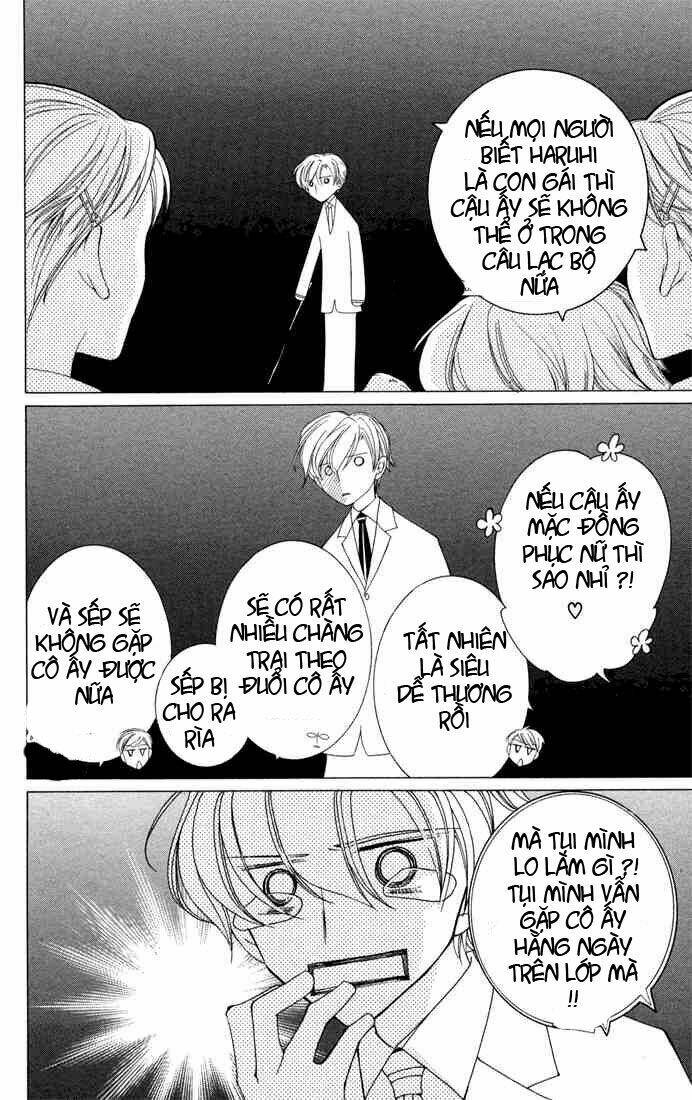 6 chàng trai và 1 cô gái chapter 4 17