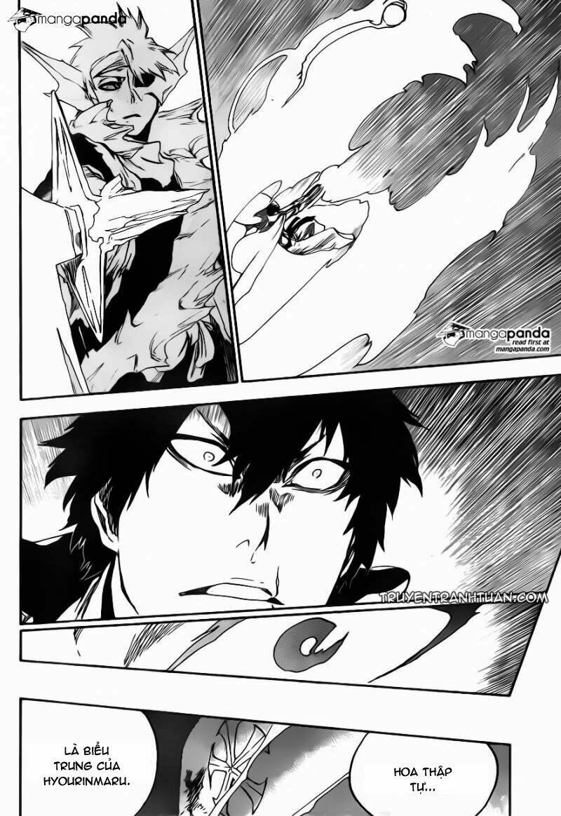 thần chết ichigo chapter 553 17